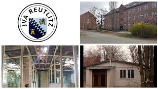 JVA Reutlitz 2021  Lost Places Berlin [upl. by Wallford547]