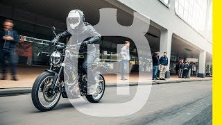 SVARTPILEN 401  Simple Progressive  Husqvarna Motorcycles [upl. by Eeleimaj2]