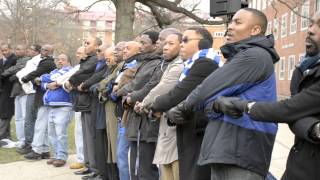 Centennial Founders Day Hymm at Howard University [upl. by Monah117]