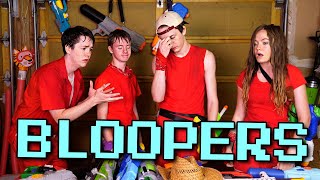 Shiloh and Bros Bloopers Summer 2021 [upl. by Burgener]