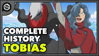 Pokemon Explained Tobias Feat Darkrai amp Latios  Complete History [upl. by Clarita]