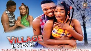 Village Love Season 1  2015 Latest Nigerian Nollywood Movie [upl. by Arag]