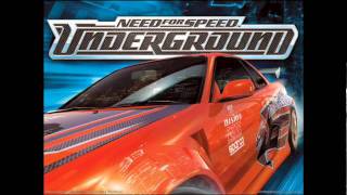 Need For Speed Underground 1 Soundtrack TI 24s [upl. by Nette]