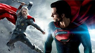 SUPERMAN VS THOR Full Video 2018 [upl. by Jahdai]