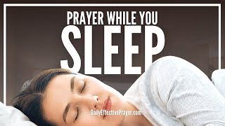 ALL NIGHT PRAYER WHILE YOU SLEEP 8 HOURS  Fall Asleep To These Bedtime Evening Prayers [upl. by Ahsielat]